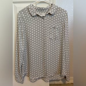 Ann Taylor Loft Dressy Blouse